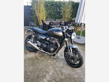 TRIUMPH SPEED TWIN 1200