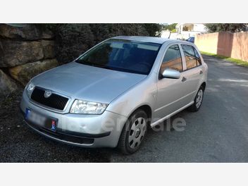 SKODA 