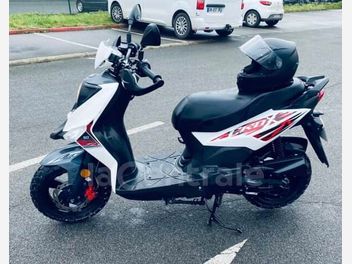 SYM WOLF CLASSIC 125