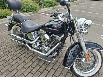 HARLEY DAVIDSON SOFTAIL DELUXE 1690