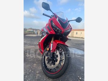 HONDA CBR 650 R