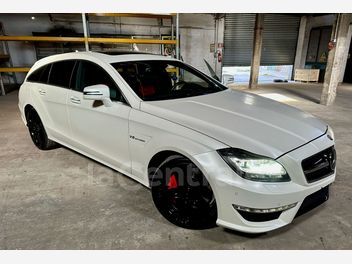 MERCEDES CLASSE CLS 2 SHOOTING BRAKE AMG II (2) SHOOTING BRAKE 5.5 63 AMG S 4MATIC