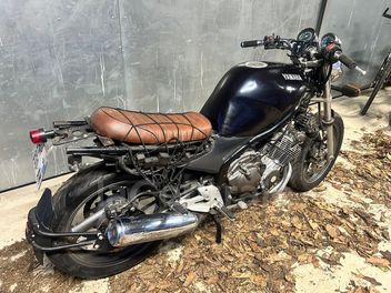 YAMAHA XJ DIVERSION 600 N