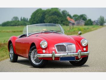 MG A CABRIOLET 1.5