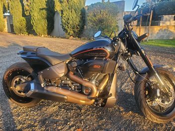 HARLEY DAVIDSON ROAD KING 114 SPECIAL