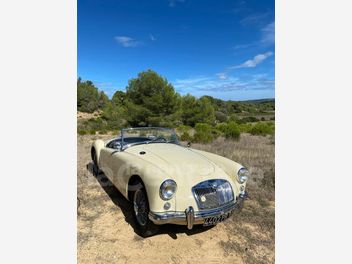 MG A CABRIOLET 1.5