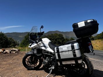 TRIUMPH TIGER 900 GT