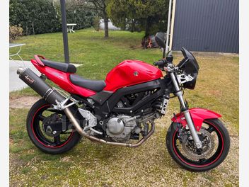 SUZUKI SV 650 N