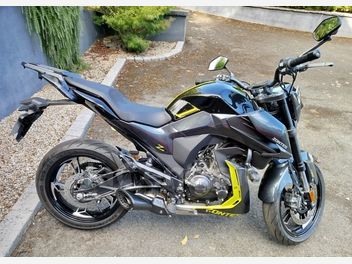 ZONTES CAFE RACER 125