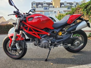 DUCATI MONSTER 796 ABS