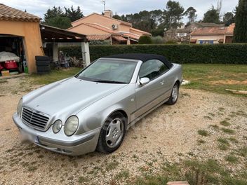 MERCEDES CLK CABRIOLET CABRIOLET 320 ELEGANCE BVA