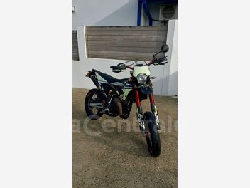 FANTIC MOTOR SUPERMOTARD 50