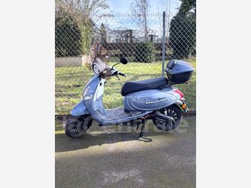 BAIKU ZF2 ELECTRIQUE