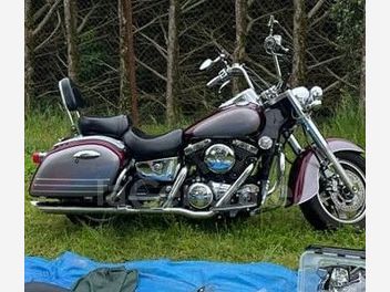 KAWASAKI VN 1500 CLASSIC