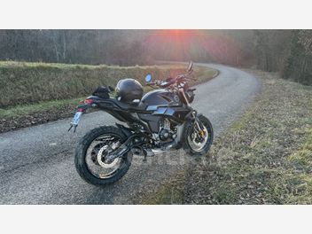 ZONTES CAFE RACER 125