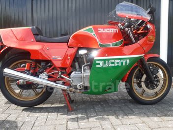 DUCATI SL 650
