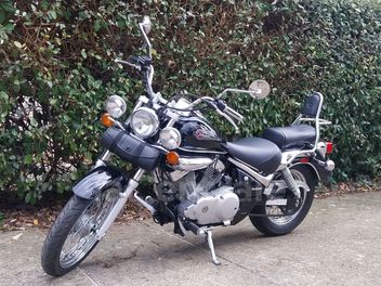 SUZUKI VL INTRUDER 125
