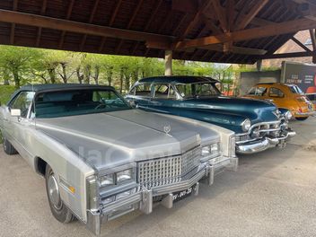 CADILLAC DEVILLE CABRIOLET CABRIOLET 1.8 90