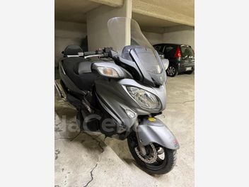 SUZUKI BURGMAN 650 EXECUTIVE ABS