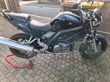 SUZUKI SV 650 N