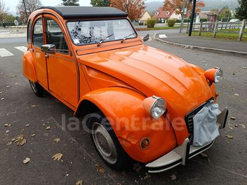 CITROEN 2CV FOURGONNETTE (2) AKP