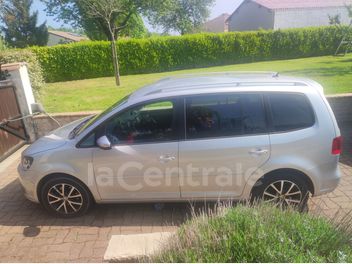 VOLKSWAGEN TOURAN 2 CROSS II 1.6 TDI 105 FAP CROSSTOURAN