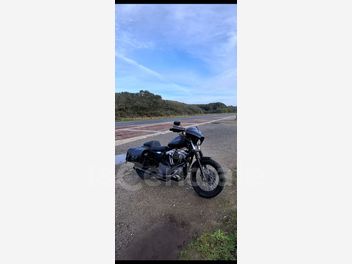 HARLEY DAVIDSON NIGHT ROD SPECIAL 1250