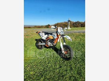KTM EXC 530 SIX DAYS