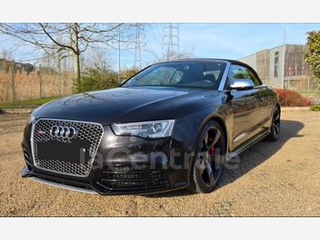 AUDI RS5 CABRIOLET (2) CABRIOLET 4.2 V8 FSI 450 QUATTRO S TRONIC 7