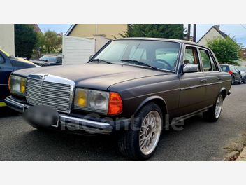 MERCEDES 300 D