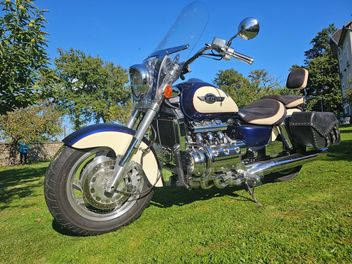 HONDA F6C 1500 WALKYRIE