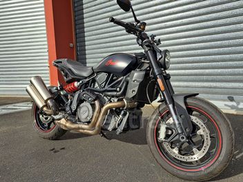 INDIAN FTR 1200
