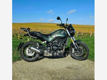 BENELLI LEONCINO 500 ABS