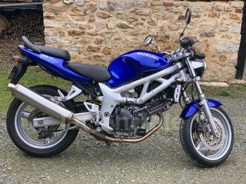 SUZUKI SV 650 N