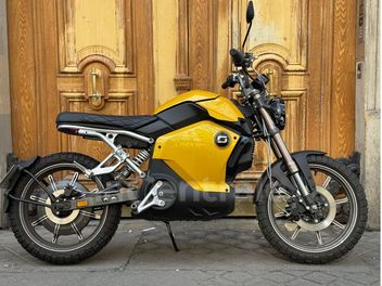 SUPER SOCO CPX 60V 1 BATTERIE