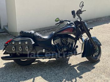 INDIAN CHIEF DARK HORSE 1811