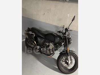 SWM ACE OF SPADES 125