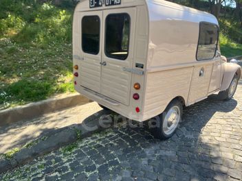CITROEN DYANE 6 6