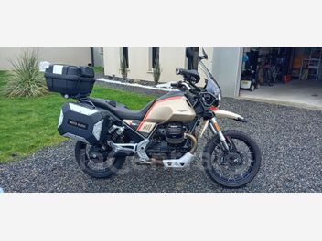 MOTO GUZZI V85 TT 850 TRAVEL