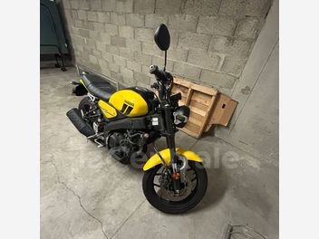 YAMAHA MT-125 125