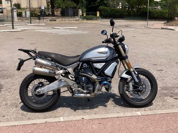 DUCATI SCRAMBLER 1100