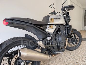 BRIXTON CROSSFIRE 500/X