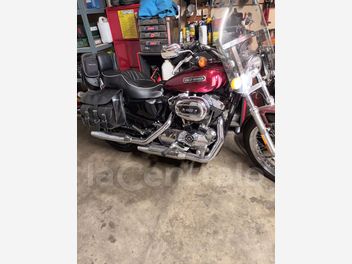 HARLEY DAVIDSON SPORTSTER NIGHTSTER 1200 BICOLORE