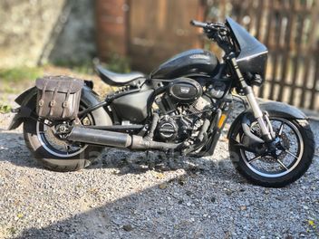 HYOSUNG GV 125 AQUILA CLASSIC