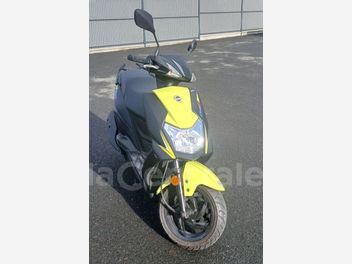 SYM WOLF CLASSIC 125