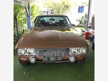 JENSEN INTERCEPTOR MK III MK III J 7.2 V8 287