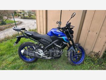 YAMAHA MT-125 125