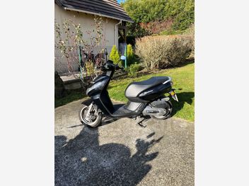 PEUGEOT SPEEDFIGHT 50