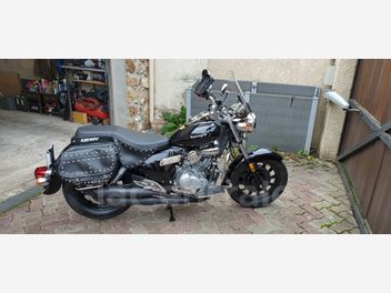 KEEWAY SUPER LIGHT 125 DARK