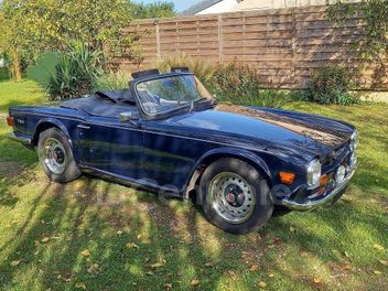 TRIUMPH TR 6 2.5 150 CP